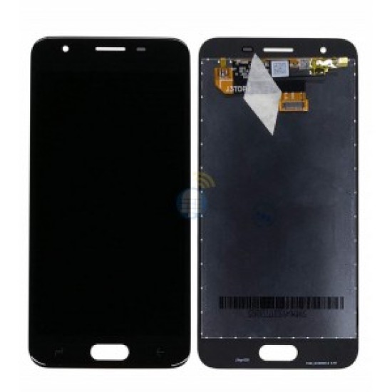 TOUCH+DISPLAY SAMSUNG GALAXY J3 2018 / J337 5.0" BLACK TOUCH+DISPLAY SAMSUNG GALAXY J3 2018 / J337 5.0" BLACK